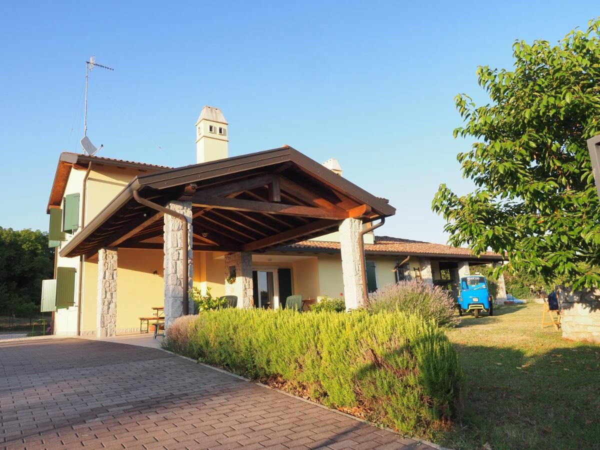 Casa Vacanze Lepa Vida ซิสเตียนา ภายนอก รูปภาพ