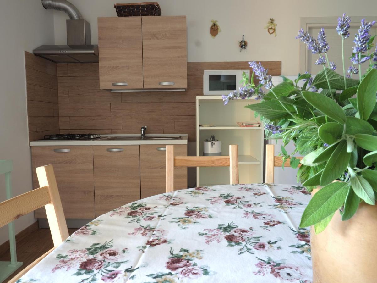 Casa Vacanze Lepa Vida ซิสเตียนา ภายนอก รูปภาพ