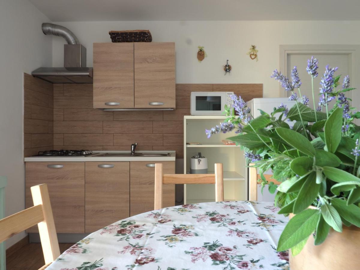 Casa Vacanze Lepa Vida ซิสเตียนา ภายนอก รูปภาพ