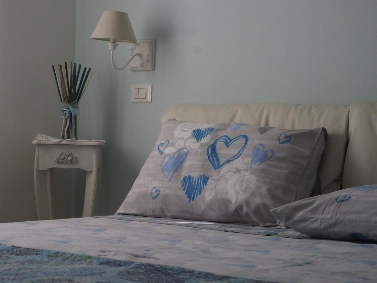 Casa Vacanze Lepa Vida ซิสเตียนา ภายนอก รูปภาพ