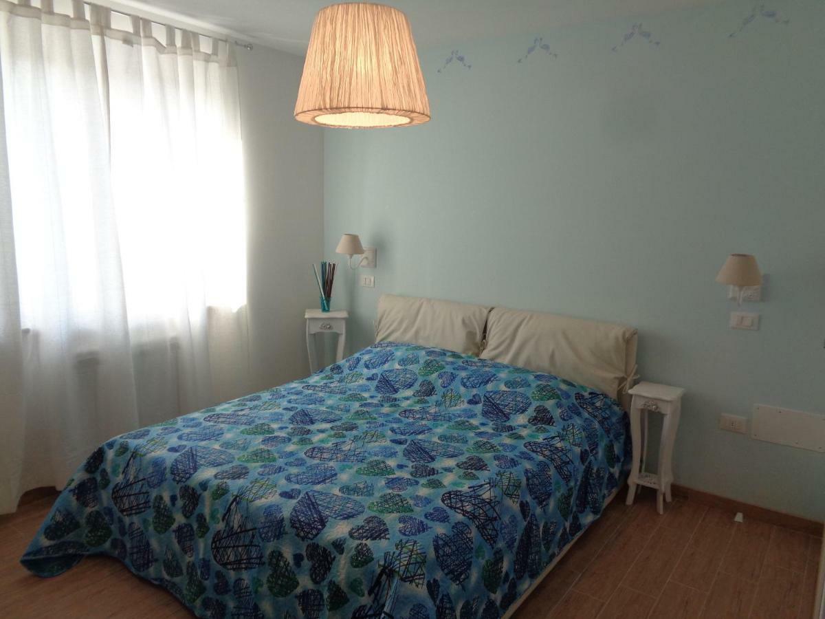 Casa Vacanze Lepa Vida ซิสเตียนา ภายนอก รูปภาพ