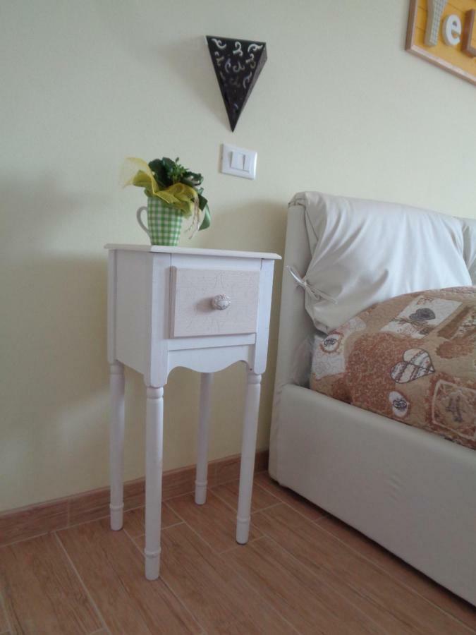 Casa Vacanze Lepa Vida ซิสเตียนา ภายนอก รูปภาพ